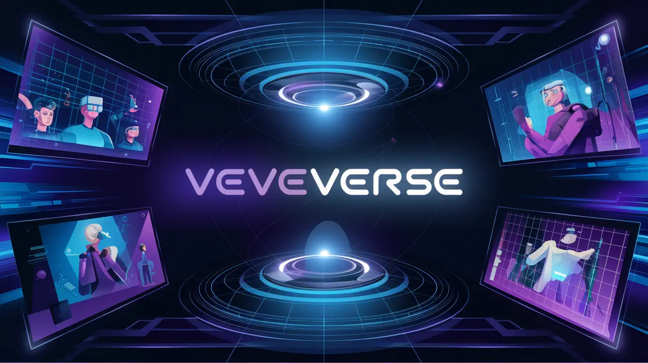 VEVEVERSE